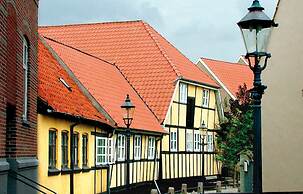 4 Person Holiday Home on a Holiday Park in Bogense