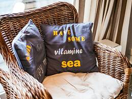 Nice Apartment Close to the sea and Center