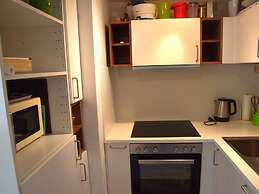 Apartment in Oberhausen Near Centre