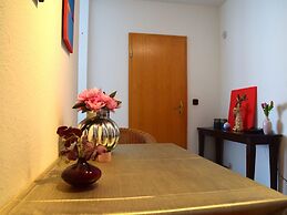 Apartment in Oberhausen Near Centre