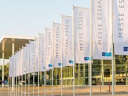 Apartment in Oberhausen Near Centre