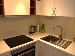 Apartment in Oberhausen Near Centre