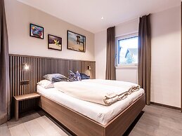 Studio With Balcony on the ski Slopes