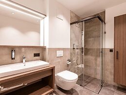 Studio With Balcony on the ski Slopes