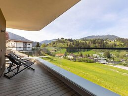 Studio With Balcony on the ski Slopes