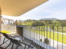 Studio With Balcony on the ski Slopes