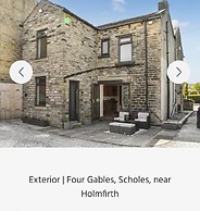 Lovely 3-bed House in Holmfirth