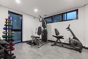 Vossa Bossa Flat Jardins