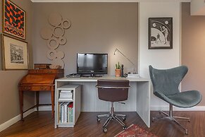 Vossa Bossa Flat Jardins