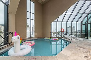 Vossa Bossa Flat Jardins