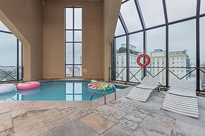 Vossa Bossa Flat Jardins