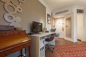 Vossa Bossa Flat Jardins