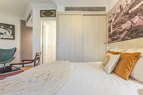 Vossa Bossa Flat Jardins