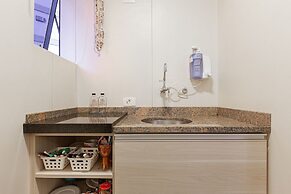 Vossa Bossa Flat Jardins