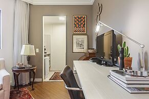 Vossa Bossa Flat Jardins