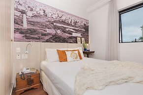 Vossa Bossa Flat Jardins