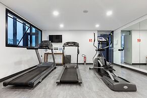 Vossa Bossa Flat Jardins