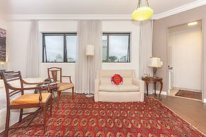 Vossa Bossa Flat Jardins