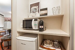 Vossa Bossa Flat Jardins