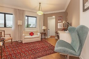 Vossa Bossa Flat Jardins