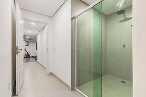 Vossa Bossa Flat Jardins