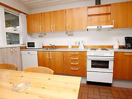 6 Person Holiday Home on a Holiday Park in Hanstholm
