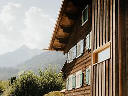 An Oasis in the Green With Majestic Mountain View