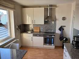 Summit Happiness at the Purple Beech