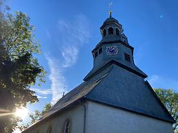 Summit Happiness at the Purple Beech