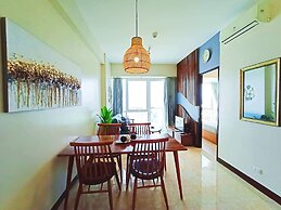 Mactan Newton Condo with Pool Access