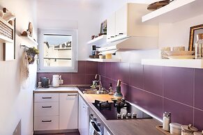 Cozinest Eco Apartment Plant Based Breakfast Included