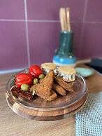 Cozinest Eco Apartment Plant Based Breakfast Included