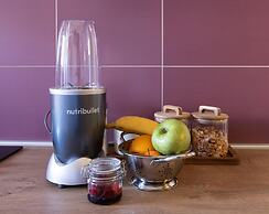 Cozinest Eco Apartment Plant Based Breakfast Included