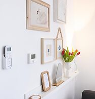 Cozinest Eco Apartment Plant Based Breakfast Included