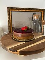 Cozinest Eco Apartment Plant Based Breakfast Included