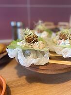 Cozinest Eco Apartment Plant Based Breakfast Included