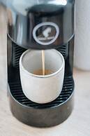 Cozinest Eco Apartment Plant Based Breakfast Included