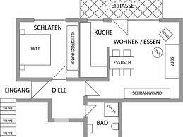 Holiday Apartment Borkowski