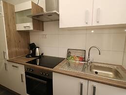 Apartment in Essen With Balcony