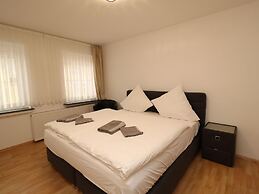 Apartment in Essen With Balcony