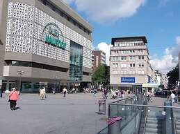 Apartment in Essen With Balcony
