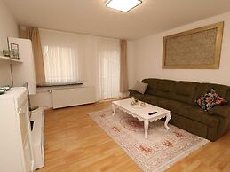 Apartment in Essen With Balcony