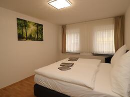 Apartment in Essen With Balcony