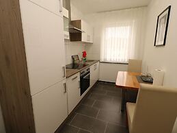 Apartment in Essen With Balcony