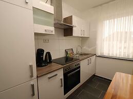 Apartment in Essen With Balcony