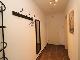 Apartment in Essen With Balcony