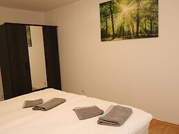 Apartment in Essen With Balcony