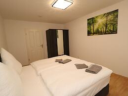 Apartment in Essen With Balcony