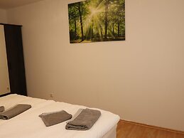 Apartment in Essen With Balcony