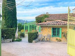 Charming Holiday Home in Mougins With Pool